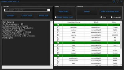 Android Dump tool 1.3 2020 | Backup samsung firmware | Read Samsung Firmware Android Dump tool 1.3 2020 | Backup samsung firmware | Read Samsung Firmware