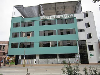 Escuela DAVID AUSUBEL - San Juan de Lurigancho
