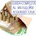 Guida al Mutuo per Acquisto Casa