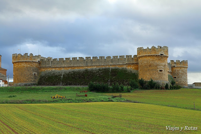 Castillo Castillo de Grajal de Campos