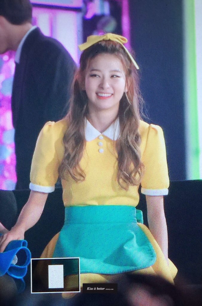 오늘자 레드벨벳 비쥬얼 수준 | 인스티즈