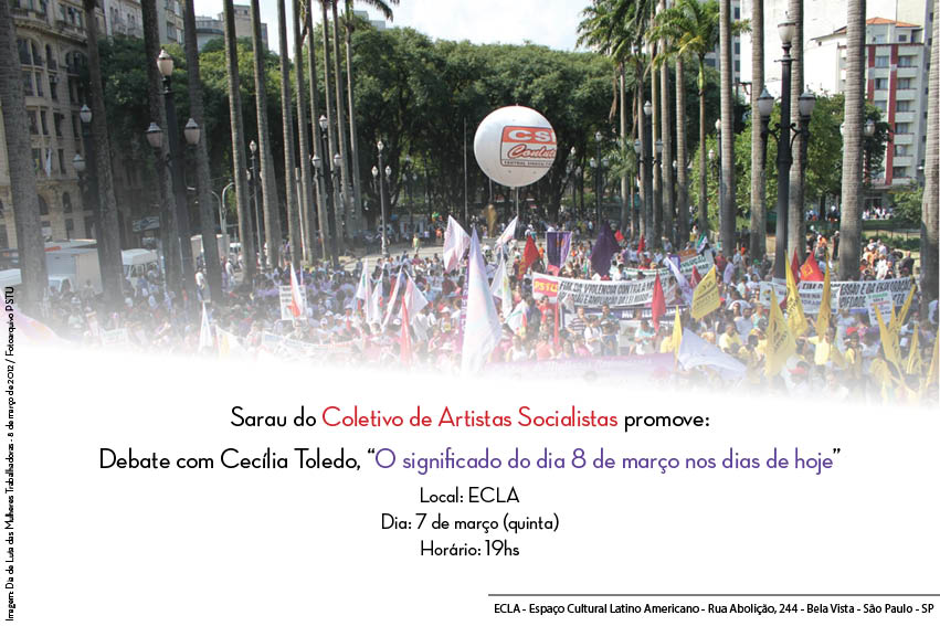 COLETIVO DE ARTISTAS SOCIALISTAS (CAS)