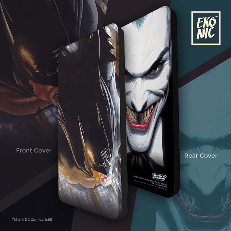 Batman and Joker (Alex Ross) Batman and Joker (Alex Ross)
