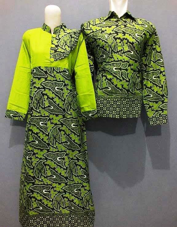 Model Baju Batik Couple Lengan Panjang Untuk Remaja Model Baju Batik Couple Lengan Panjang Untuk Remaja