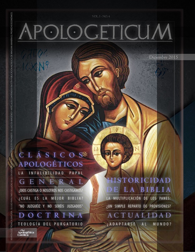 Revista Apologeticum - Diciembre 2015