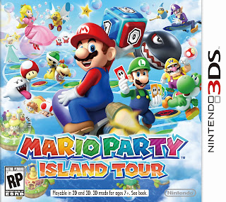 Mario Party Island Tour Single Card Multiplayer Mario Party Island Tour Single Card Multiplayer