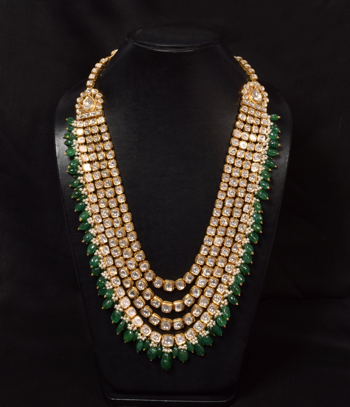 Surana Jewellers Jewels Special Celebrations Polki