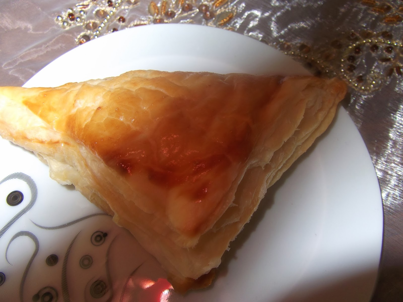 börek sunumları