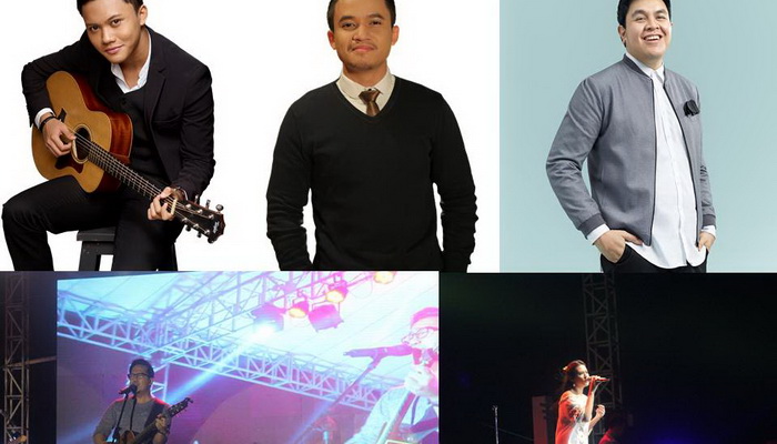 Raisa Bius Penonton Banyuwangi Beach Jazz Festival 2016