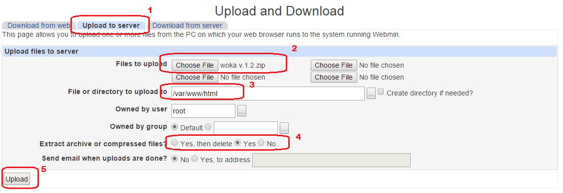 Import Peserta Exam Caraka Menggunakan Aplikasi Woka