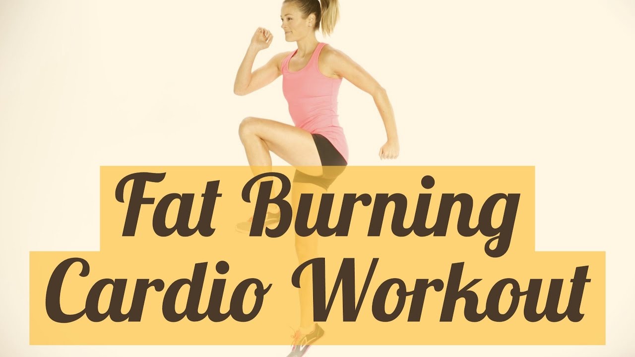 Fitnex Pro Top 5 Cardio Workouts to Burn Fat