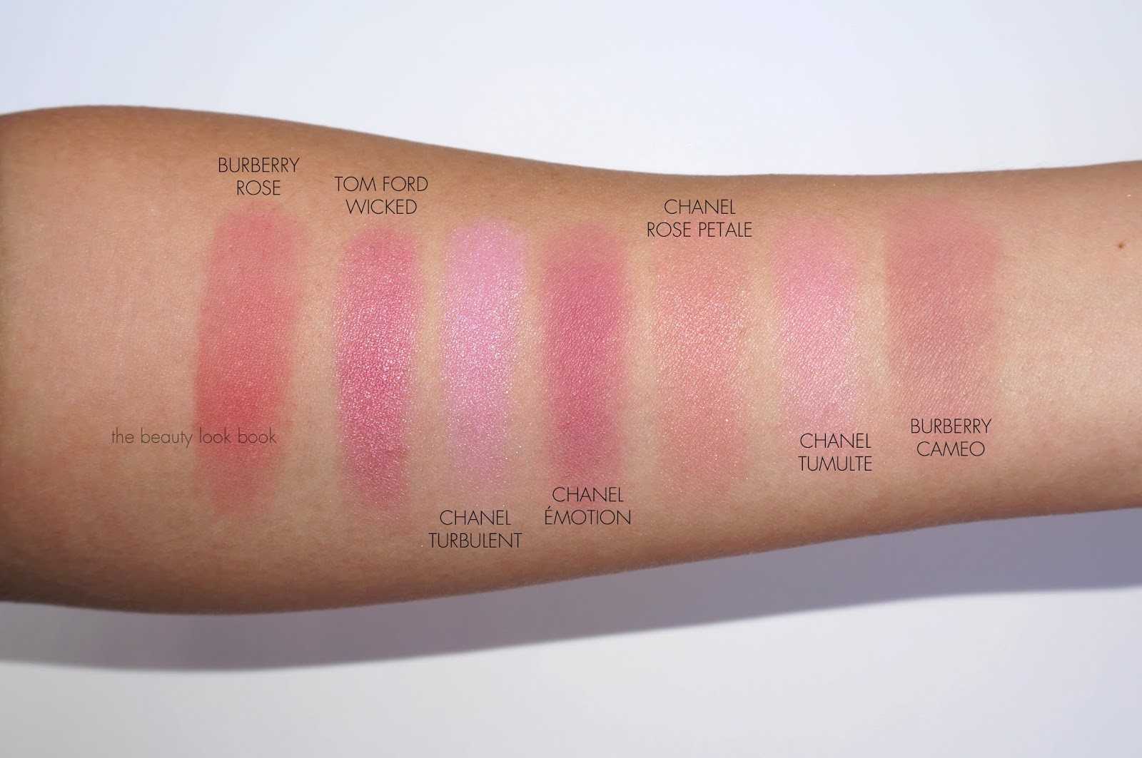 Chanel In Love Blush Review Photos Swatches