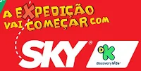 Promoção SKY Discovery Kids Doki skydiscovery.com.br