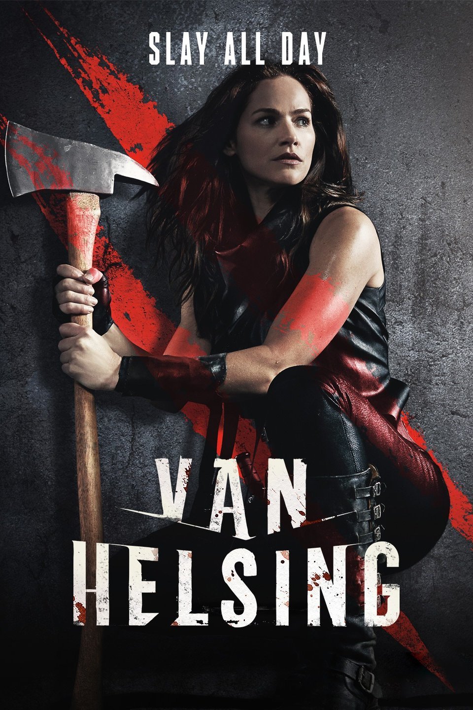 Van Helsing 2017: Season 2
