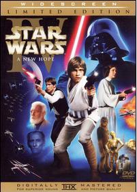 Star Wars Episode IV -  A New Hope (1977)