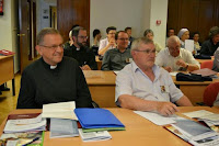 Ryszard Szmydki, secretario general de la Obra de la Propagación de la Fe Ryszard Szmydki en la Asamblea de OMP España y Jornadas Nacionales de Delegados de Misiones