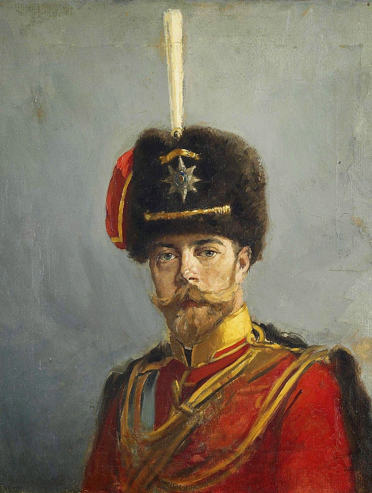 nicholas ii research Tsar nicholas ii of russia with his physically similar cousin, king george v of the united kingdom (right), in german military uniforms in berlin before the war 1913. nicholas ii research Tsar nicholas ii of russia with his physically similar cousin, king george v of the united kingdom (right), in german military uniforms in berlin before the war 1913.