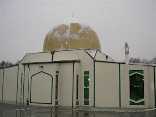 Masjid Canterbury, Di Selandia Baru