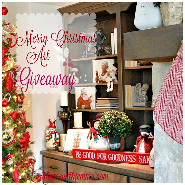 sled-snowman-decorating-Christmas-Holiday-jemma