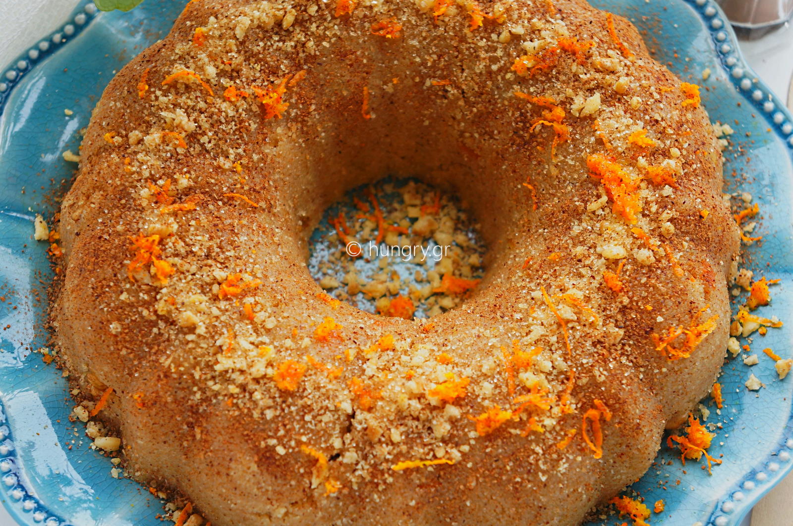 Kitchen Stories Greek Halva