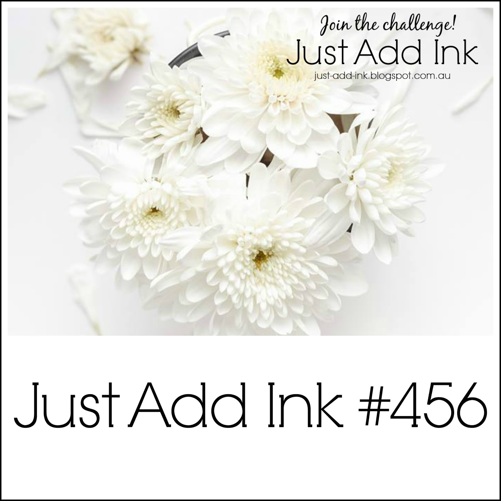Just Add Ink: Just Add Ink #456..."Inspiration"