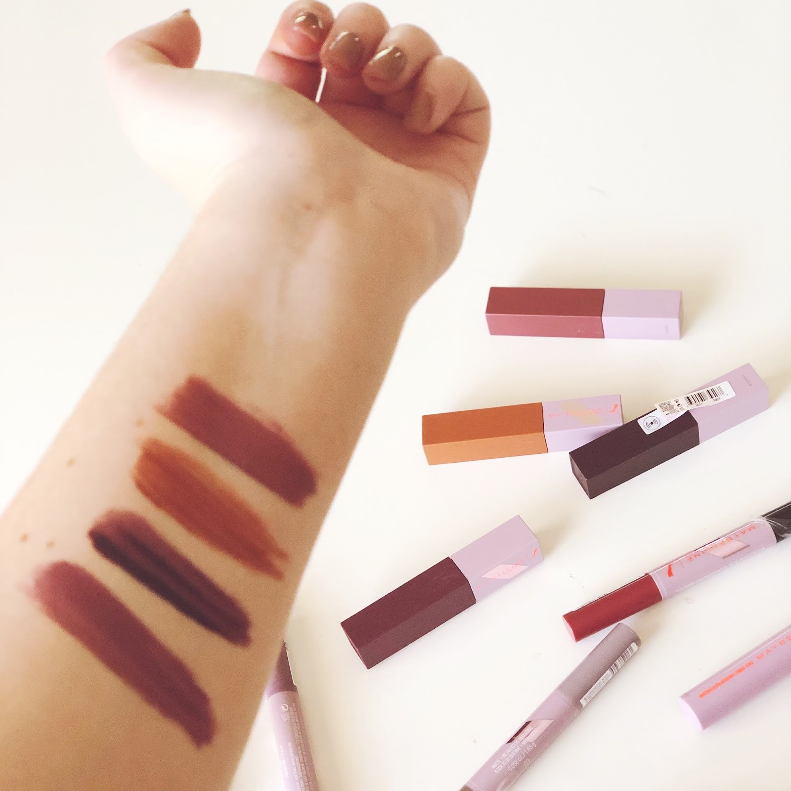 maybelline puma fearless