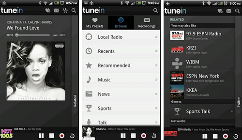 Tunein Radio Pro 5.4 Apk Download