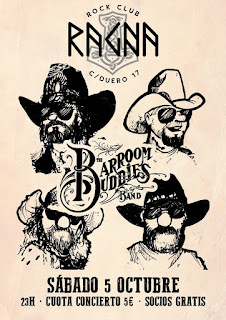 Barroom Buddies Barroom Buddies