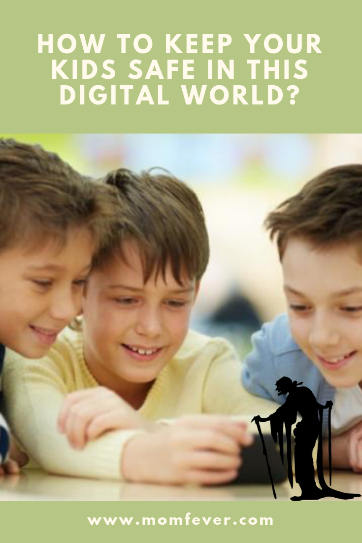 parenting  in a digital world