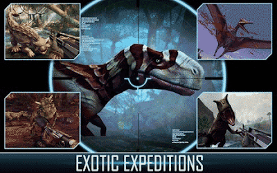 DINO HUNTER DEADLY SHORES (Unlimited Money) Mod Apk for Android DINO HUNTER DEADLY SHORES (Unlimited Money) Mod Apk for Android