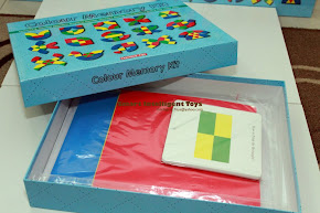 Color Memory Kit (3+)