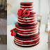 12 ideias de naked cakes para casamentos