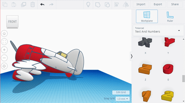 Aplikasi Desain 3D untuk Membuat Character 3d
