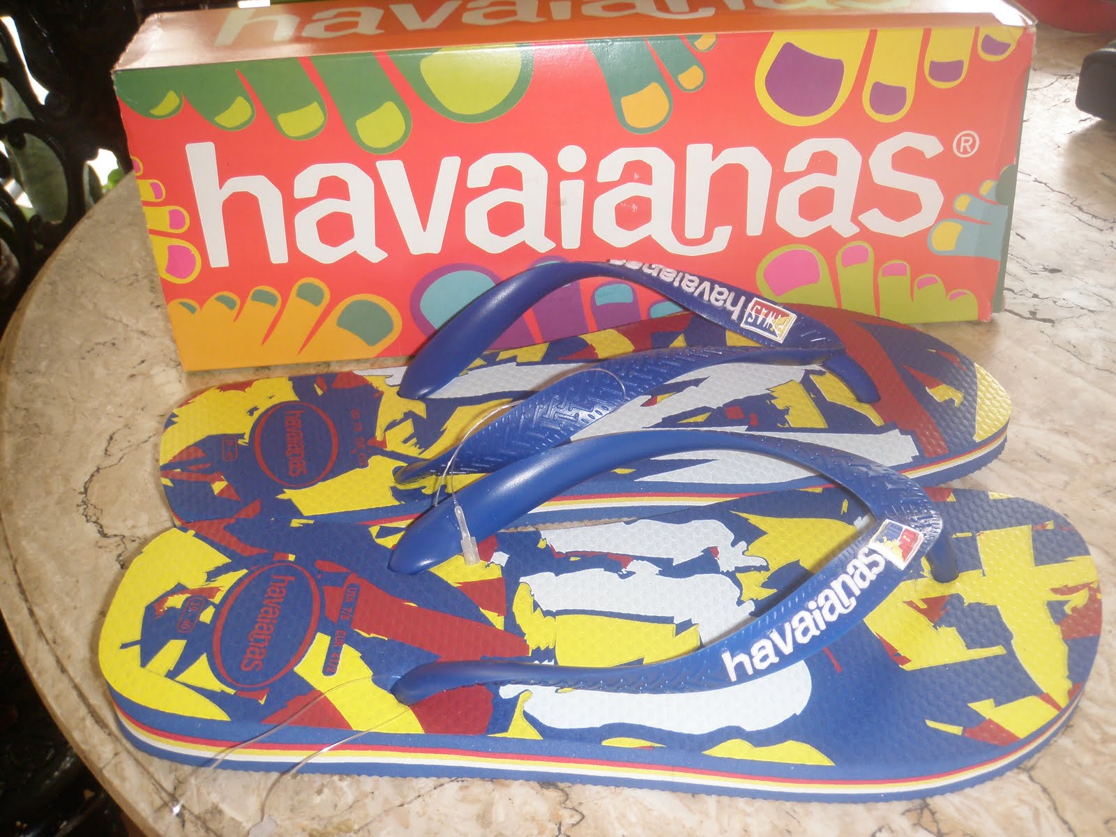 havaianas limited edition 2018
