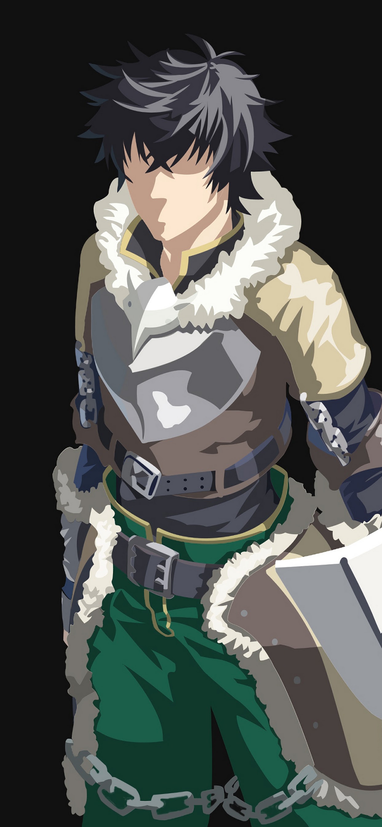 Naofumi Iwatani The Rising Of The Shield Hero 4k 3840x2160 Naofumi Iwatani The Rising Of The Shield Hero 4k 3840x2160