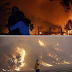 INCENDIOS FORESTALES: GOBIERNO ESTADOS UNIDOS DECLARA CALIFORNIA ZONA GRAN DESASTRE FEDERAL 