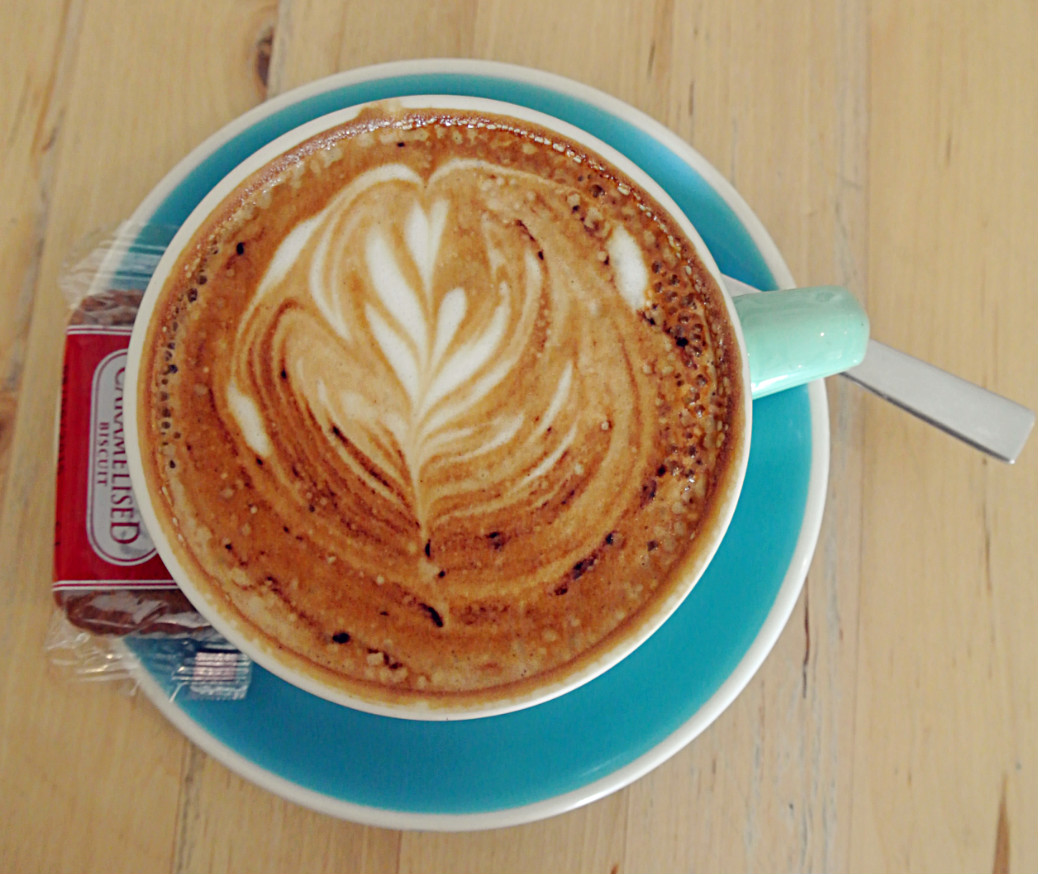 Brunch at Habitat Coffee My Life