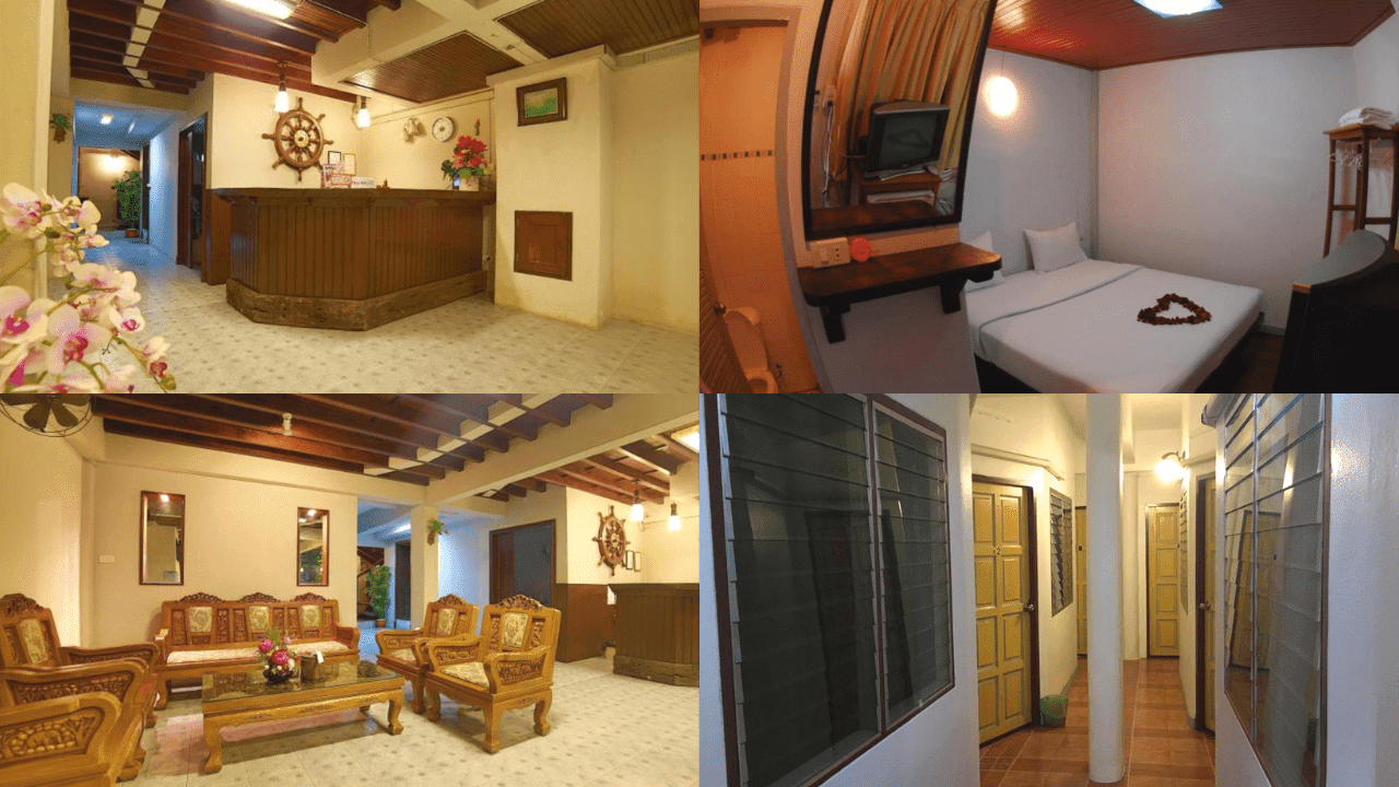 9 ที่พักหลักร้อยภูเก็ต ราคาถูก งบไม่เกิน 800 บาท!! 9 ที่พักหลักร้อยภูเก็ต ราคาถูก งบไม่เกิน 800 บาท!!