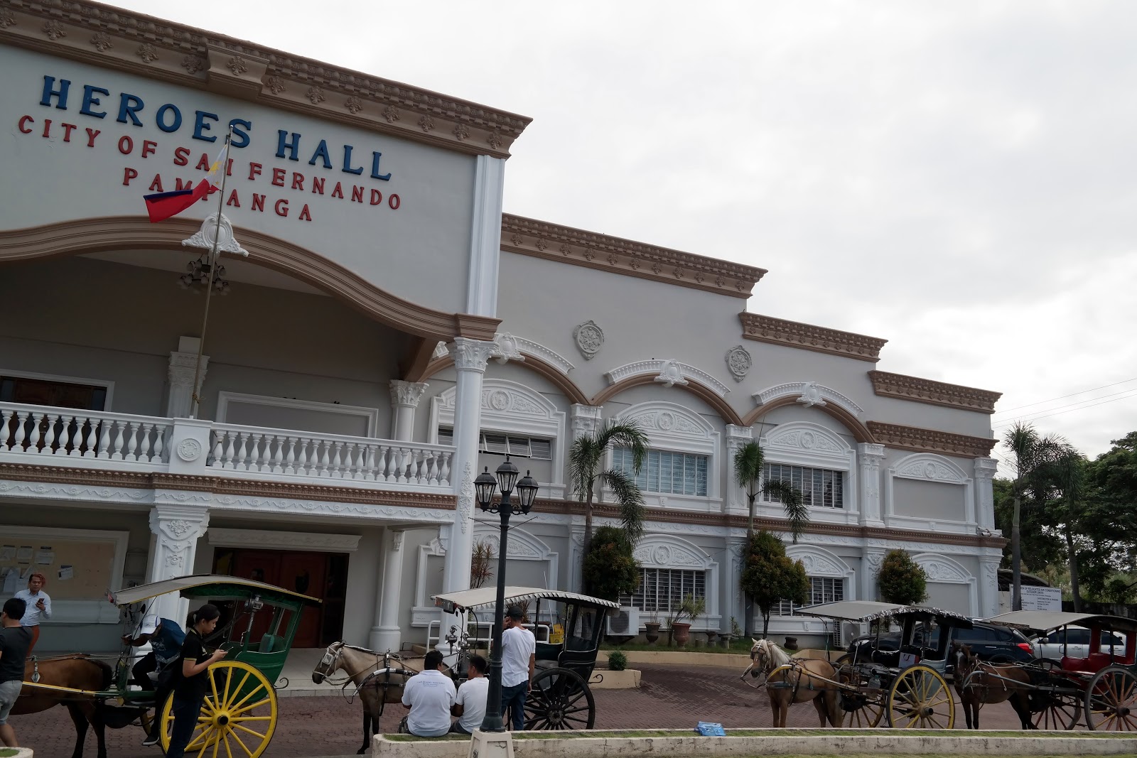 Sand Under My Feet Weekend Getaway San Fernando Pampanga Old Train