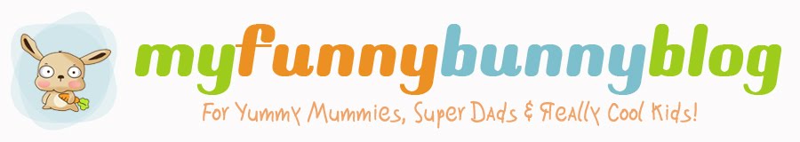 My Funny Bunny Blog