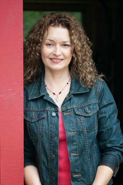 Author Stephanie Tourles
