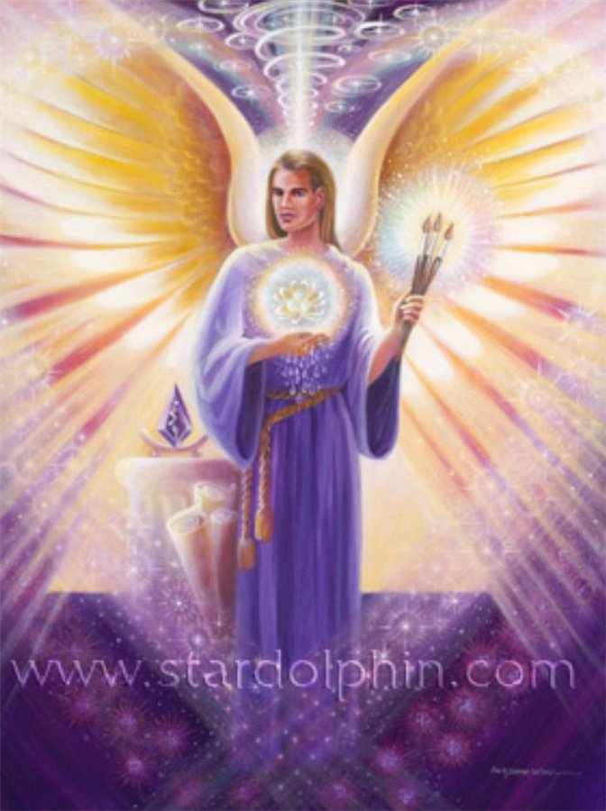 Anielska Oaza Archanioł Uriel