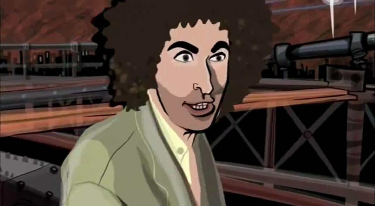 Waking life lessons picture