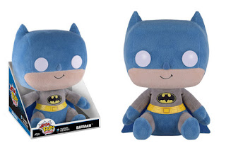 Batman Funko Mega Pop! Plush Batman Funko Mega Pop! Plush