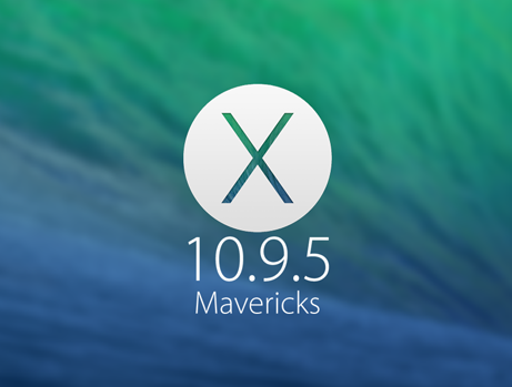 Download OS X 10.9.5 Mavericks (13F34) Final Setup / Update .DMG File via Direct Links