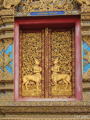 Wat That Kham, Chiang Mai