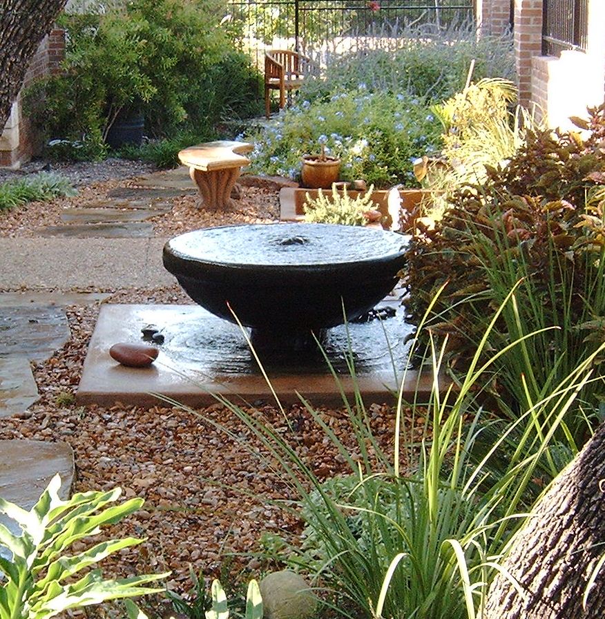 Preferred Landscape and Lighting Different Types of Water Features