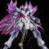 Review: HGBF 1/144 Denial Gundam by Hacchaka