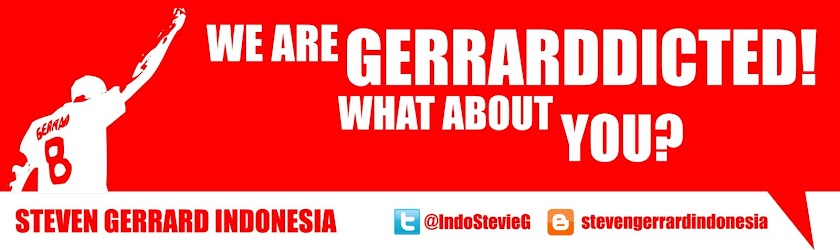 Steven Gerrard Indonesia
