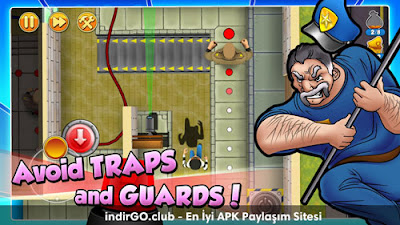 Robbery Bob 2: Double Trouble APK Robbery Bob 2: Double Trouble APK